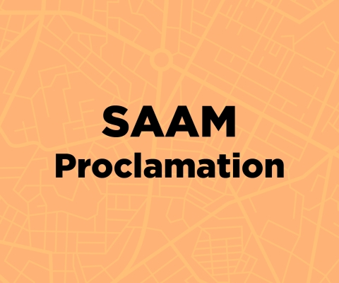 SAAM Proclamation 