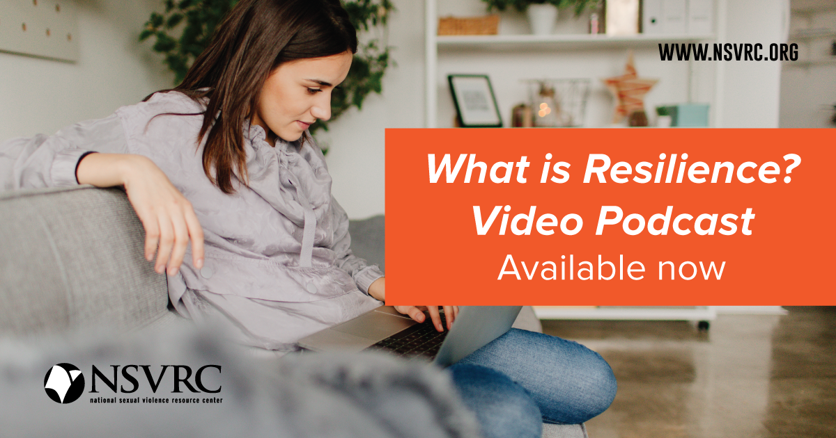 What is Resilience? Video Podcast Available now