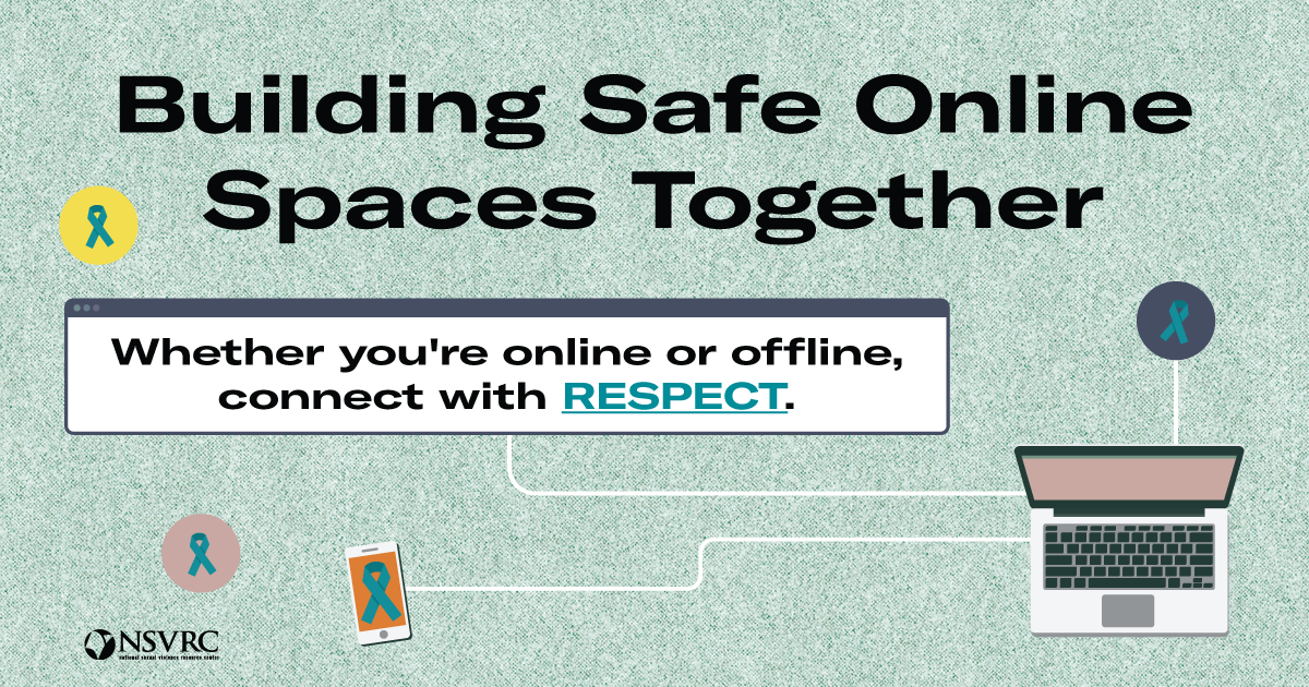 Building Safe Online Spaces Together