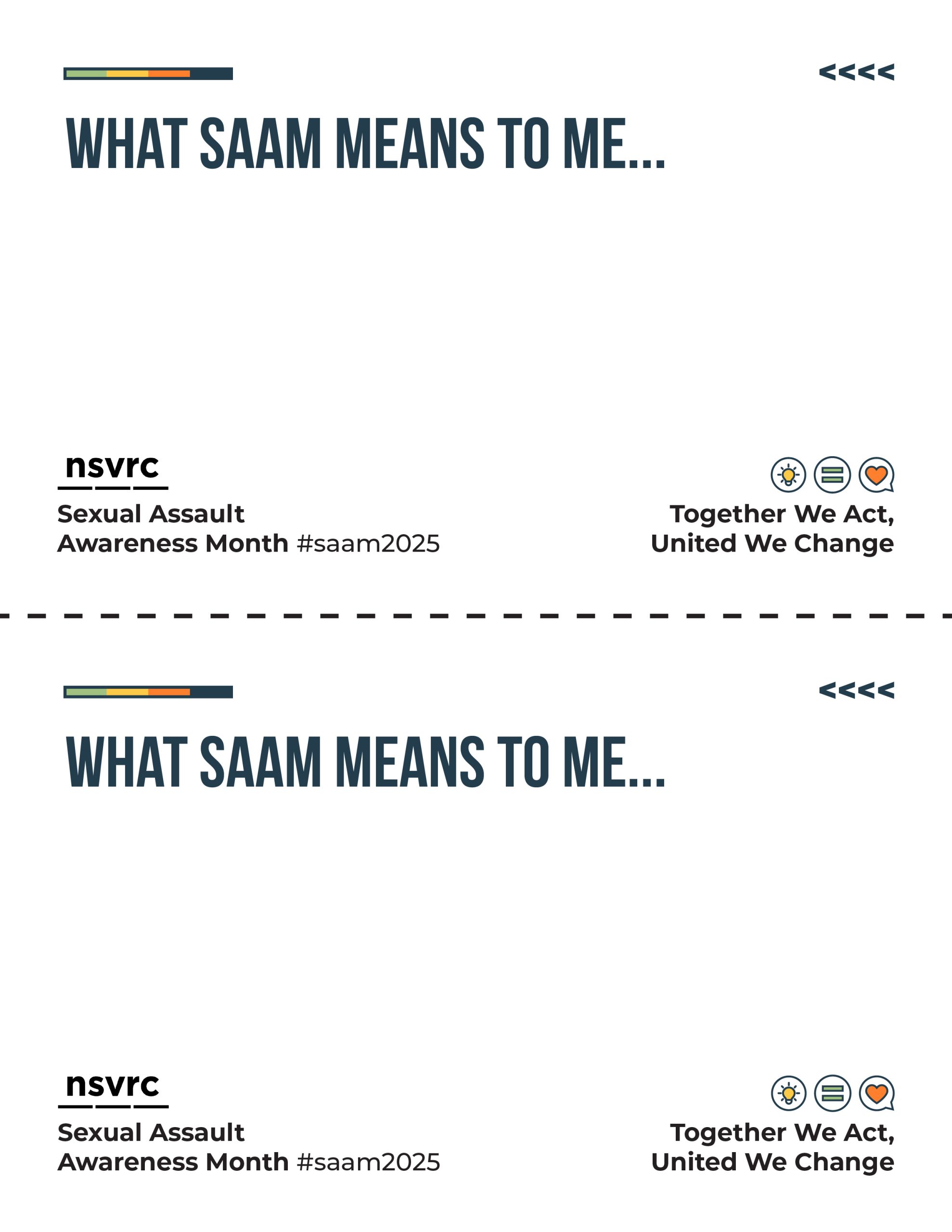 What SAAM Means to Me